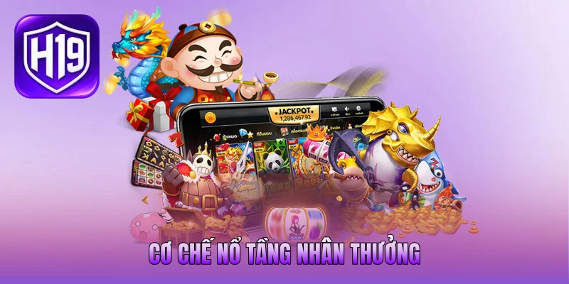 Cơ chế nổ tầng nhân thưởng