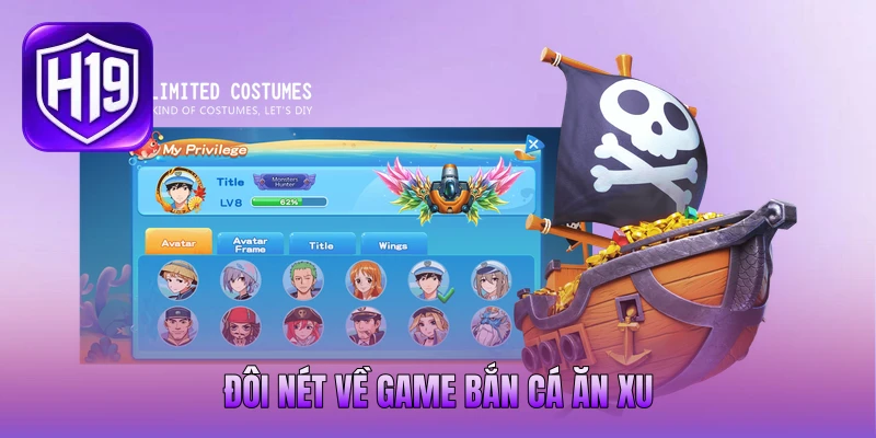 Đôi nét về game bắn cá ăn xu Đôi nét về game bắn cá ăn xu