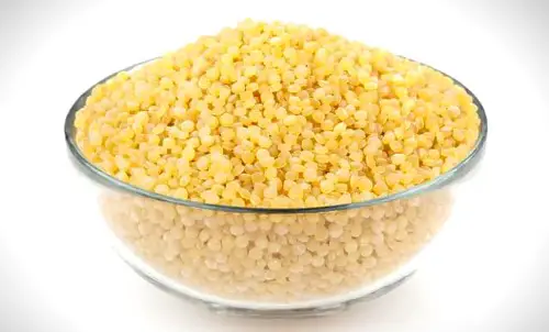 cuscus, a paella rice substitute