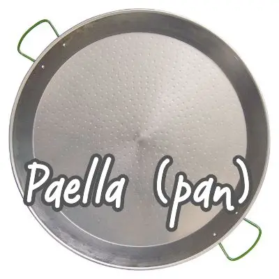 Paella (pan)