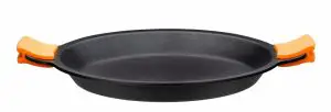 paella pan for induction hob
